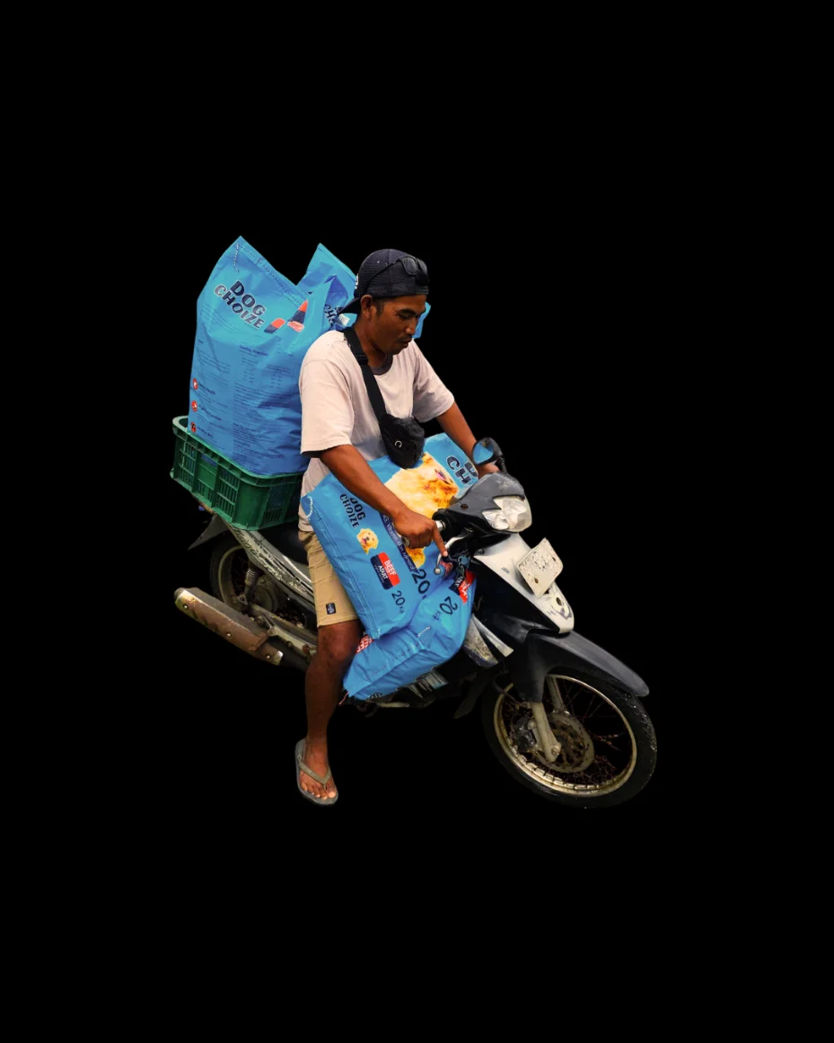 Pak Eko - Dedicated Worker