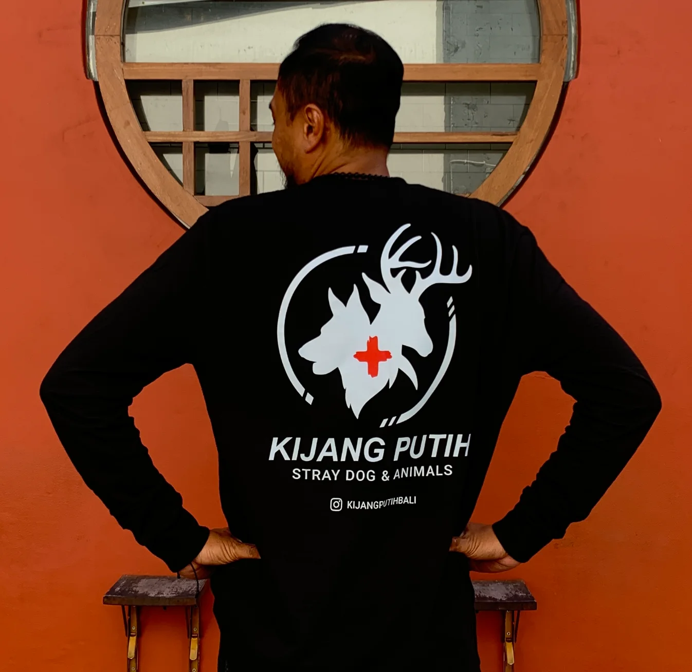 Merch Back Design